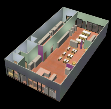 hospitality design, tenant finish out, tenant improvements, dallas tx